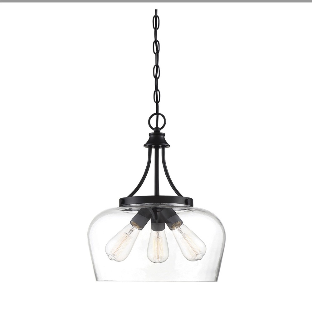 Lighting fixtures. Installation access. included